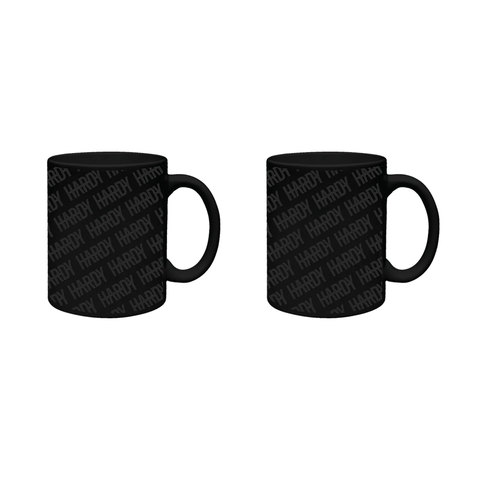 Repeat Logo Mug