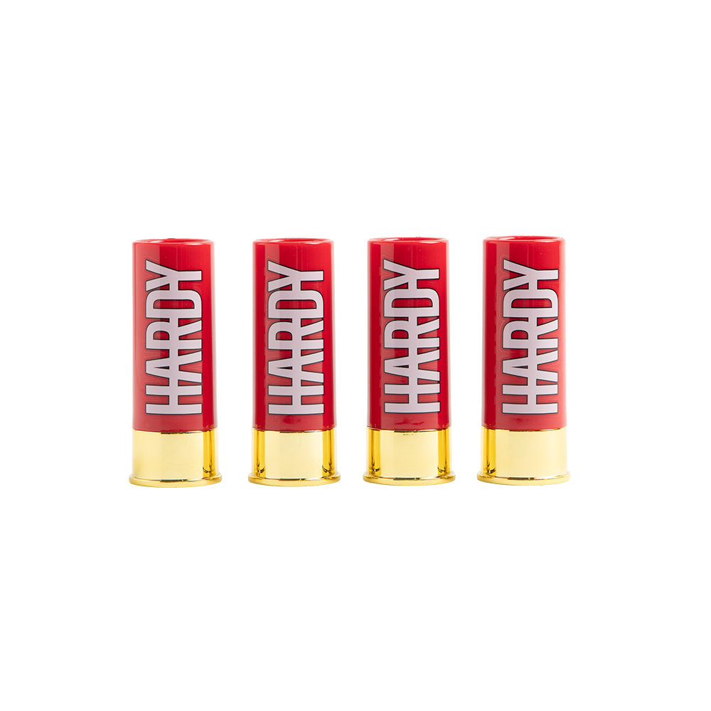 Shotgun Glasses (4-Pack) Detail 1