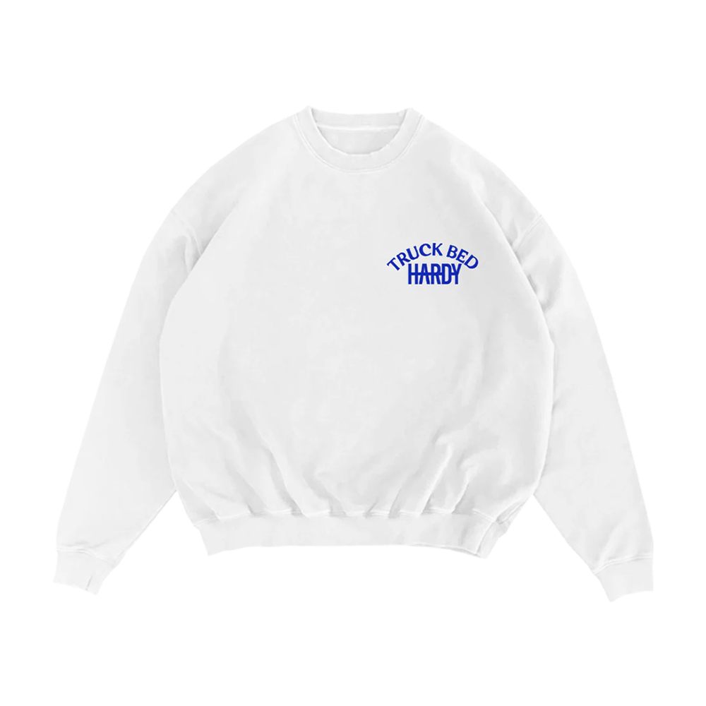 Truck Bed Crewneck