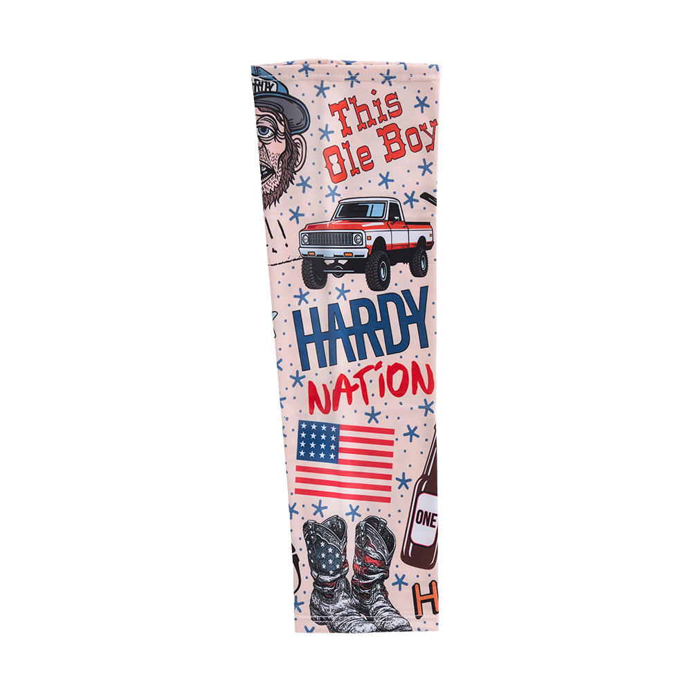 Costume Tattoo Sleeve Front