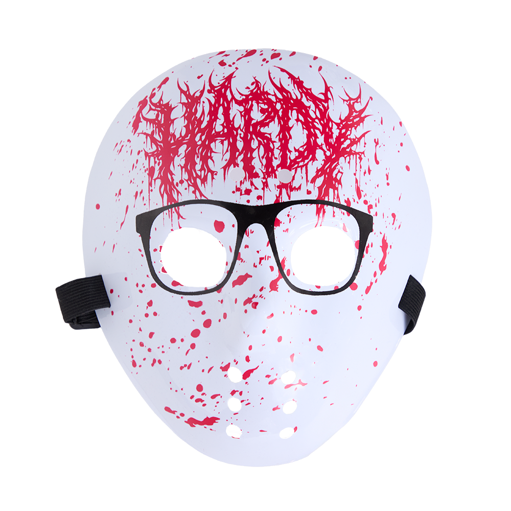 Hardcore Hockey Mask