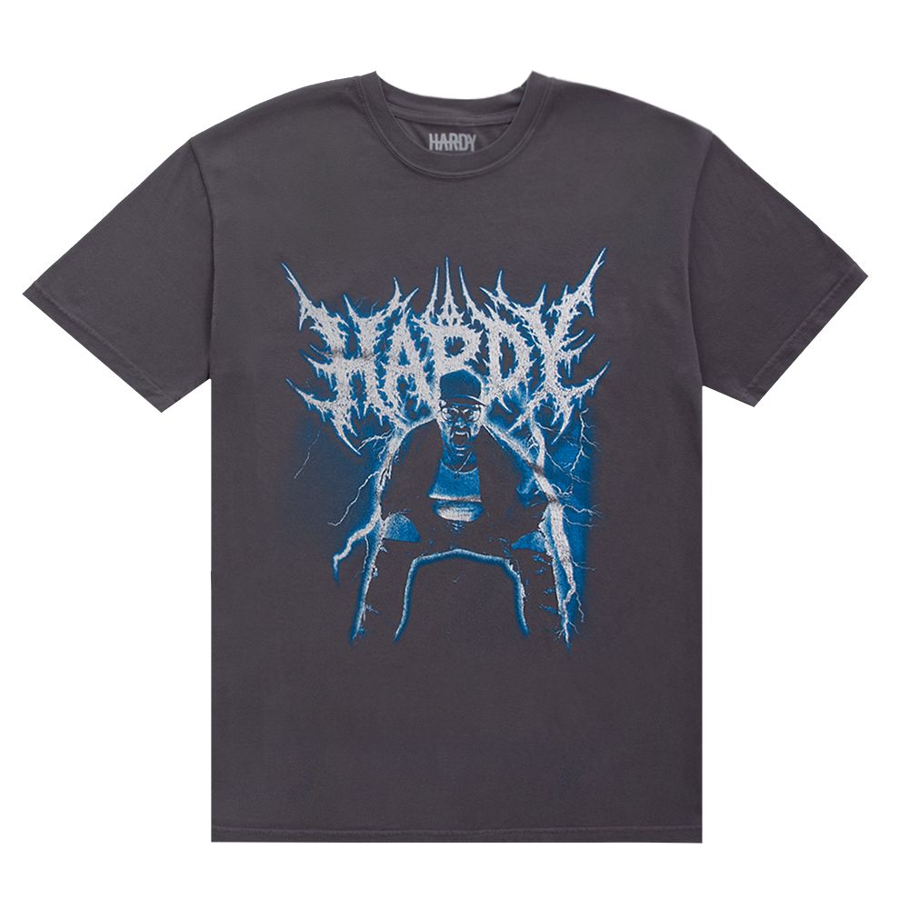 Electric Hardcore Tee