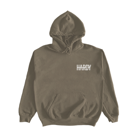 Wait In The Truck Hoodie Front