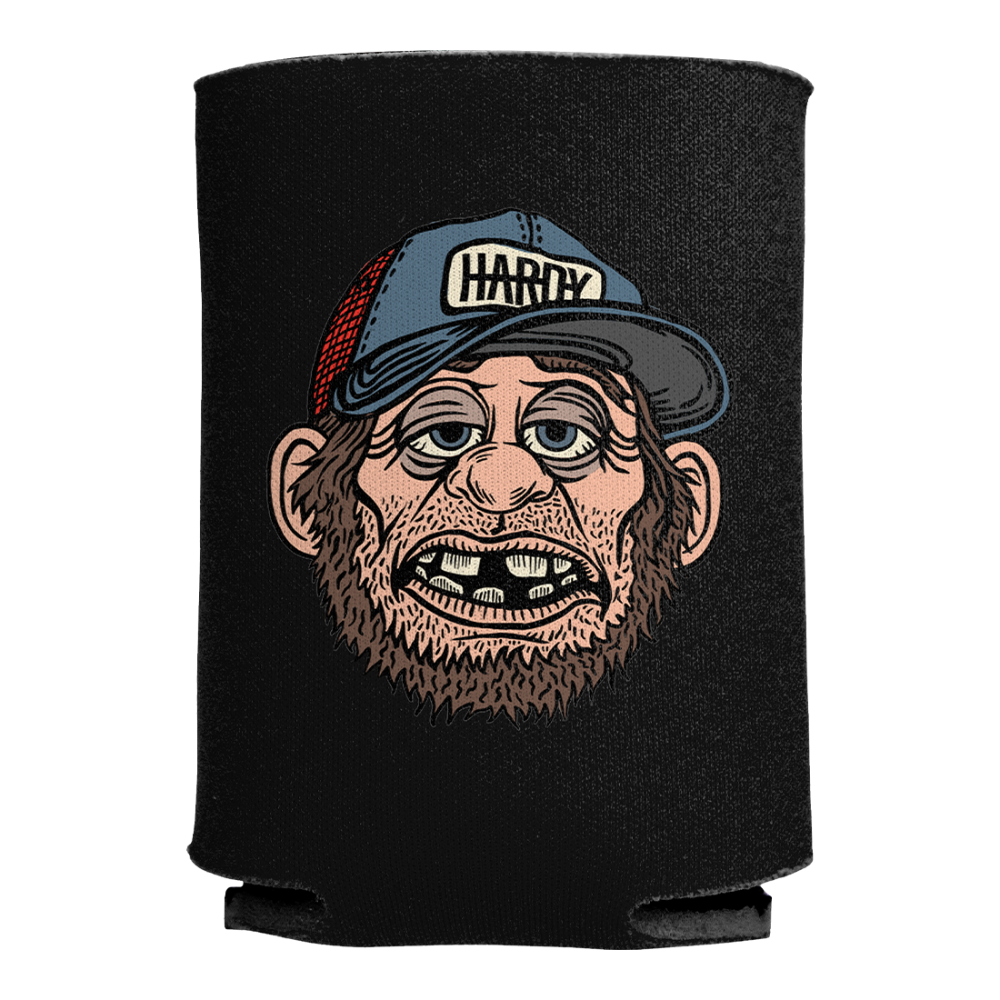 Jim Bob World Tour Drink Holder Front 