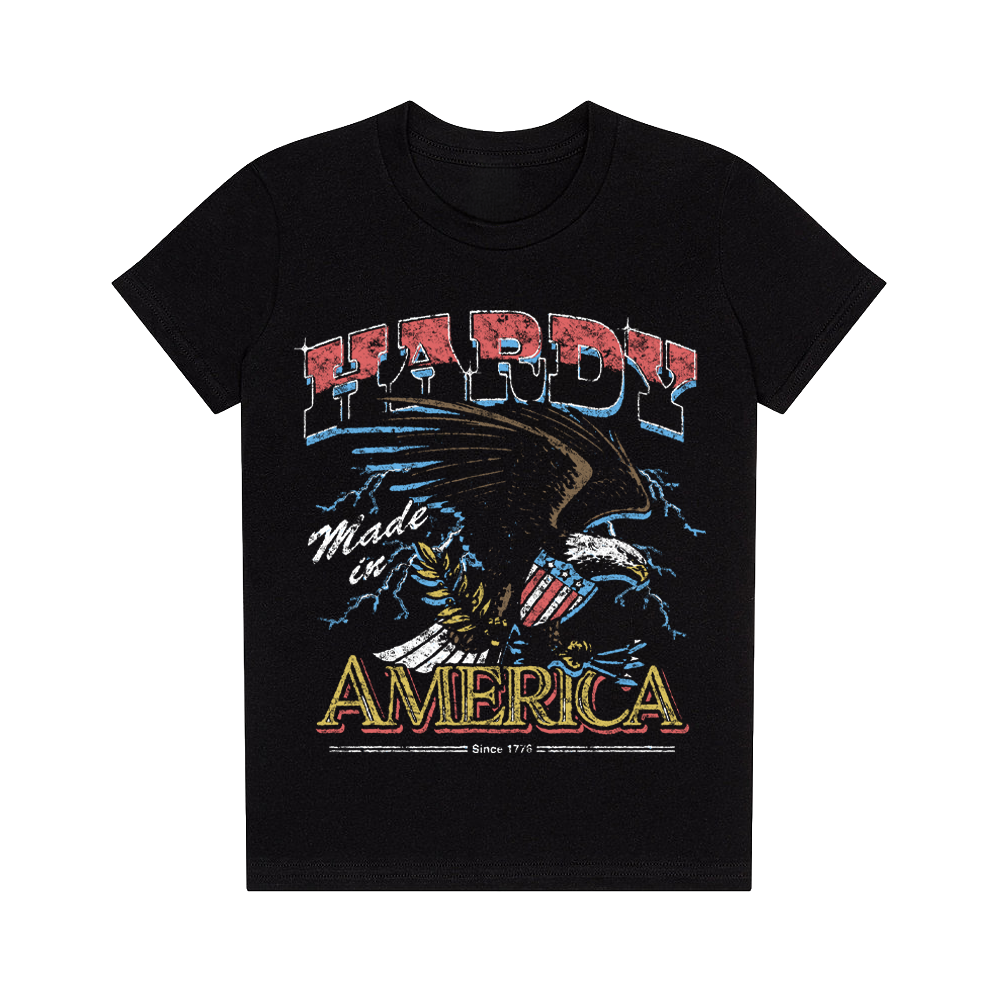 Americana Youth Tee