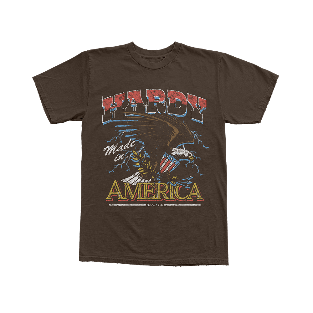 Made in America Tee