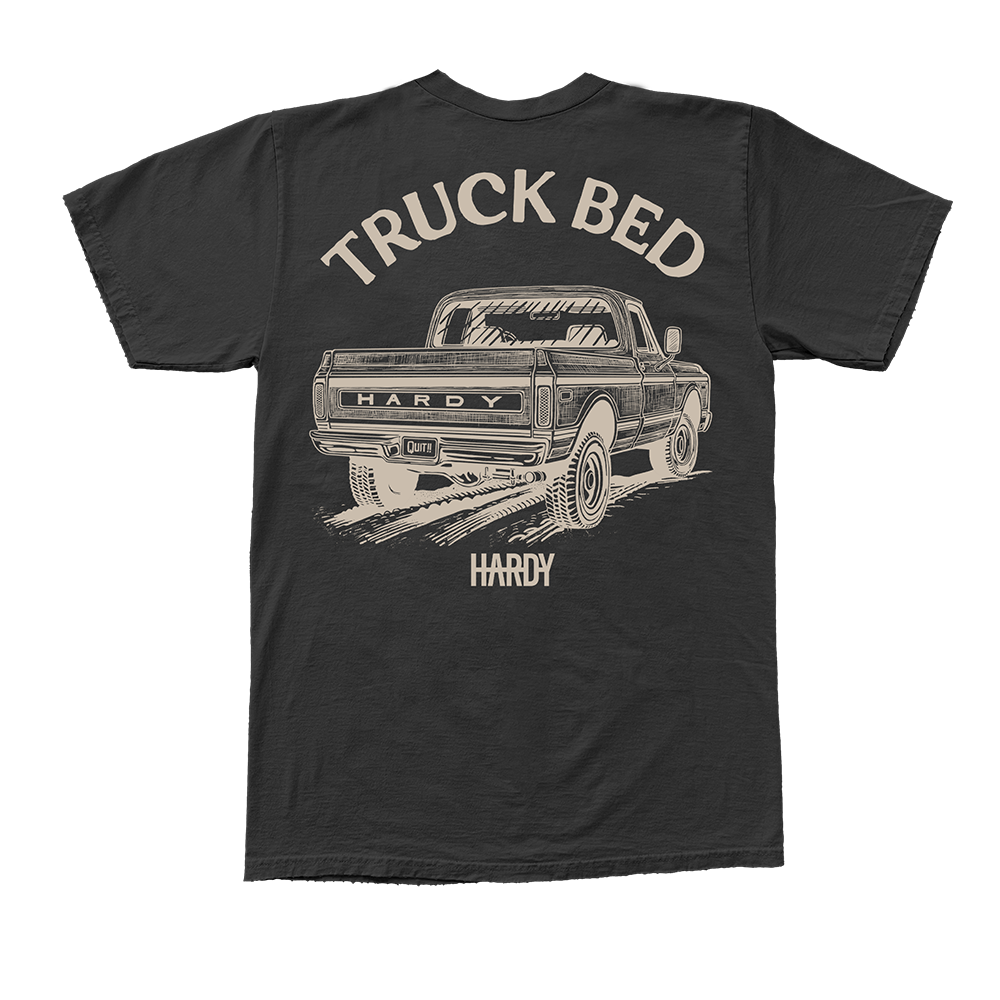 Truck Bed Tee Back