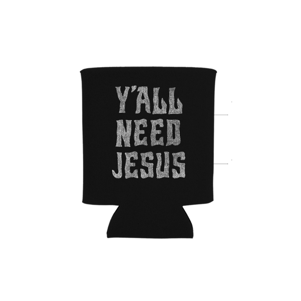 Yall Need Jesus Can Insulator Side 2
