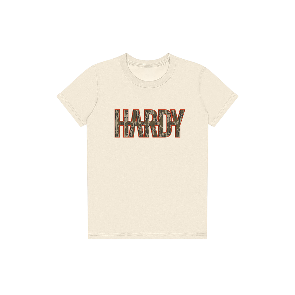 Bottomland Logo Youth Tee