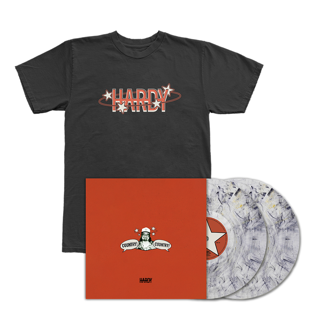 COUNTRY! COUNTRY! Fan Pack 1