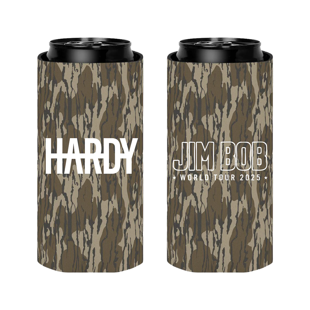 Jim Bob World Tour Bottomlands Drink Holder