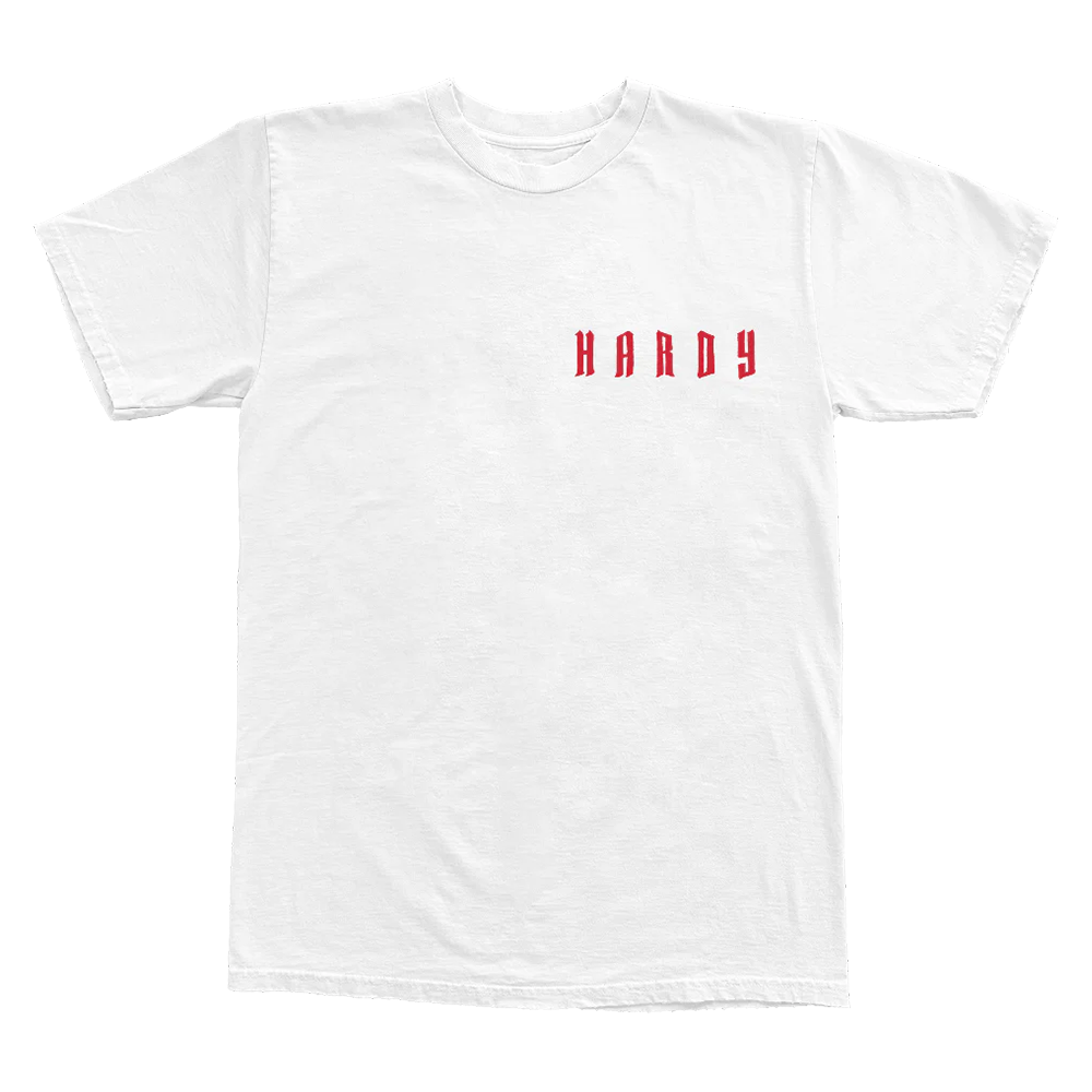 Favorite Country Song Tee Front