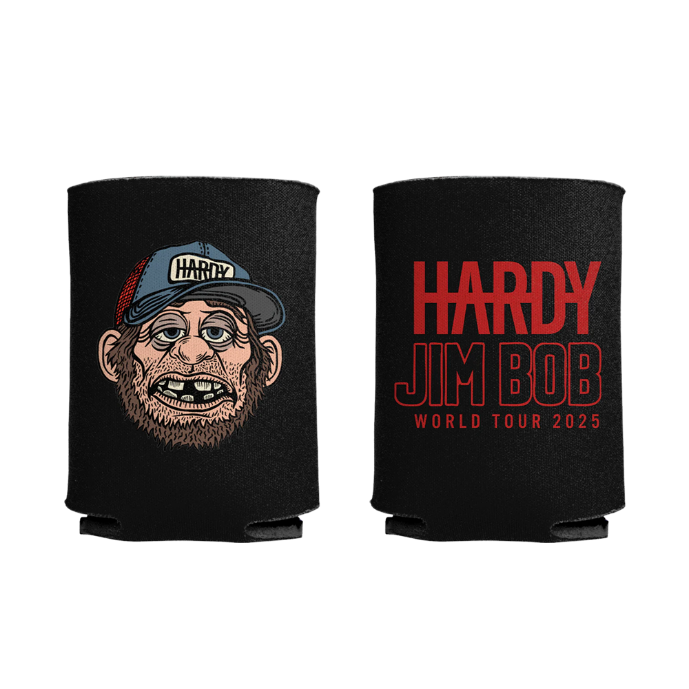 Jim Bob World Tour Drink Holder