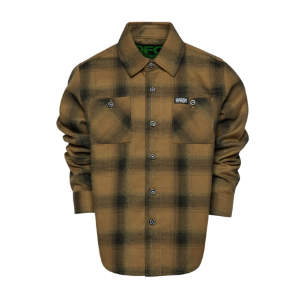 Dixxon x HARDY Flannel Youth