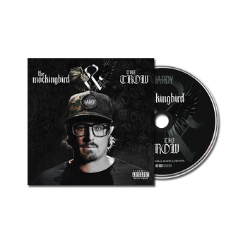 the mockingbird & THE CROW CD