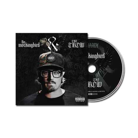 the mockingbird & THE CROW CD