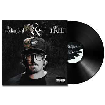 the mockingbird & THE CROW LP